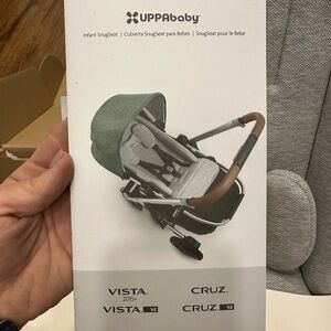 Uppababy Infant Snug Seat